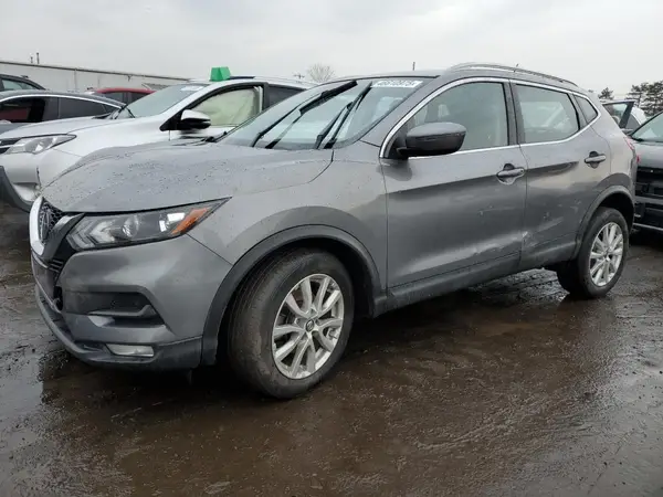 JN1BJ1CW7LW367770 2020 NISSAN ROGUE - Image 1