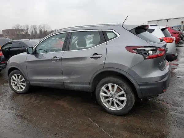 JN1BJ1CW7LW367770 2020 NISSAN ROGUE - Image 2