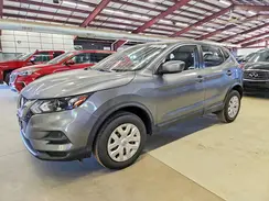 JN1BJ1CW7LW367817 2020 NISSAN ROGUE