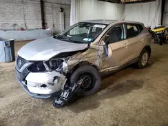 JN1BJ1CW7LW369258 2020 NISSAN ROGUE