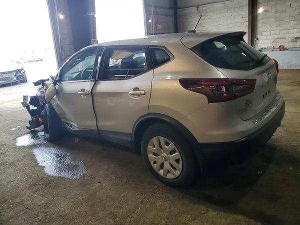 JN1BJ1CW7LW369258 2020 NISSAN ROGUE - Image 2
