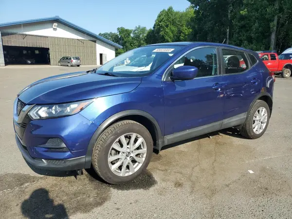 JN1BJ1CW7LW369647 2020 NISSAN ROGUE
