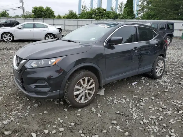 JN1BJ1CW7LW369700 2020 NISSAN ROGUE - Image 1