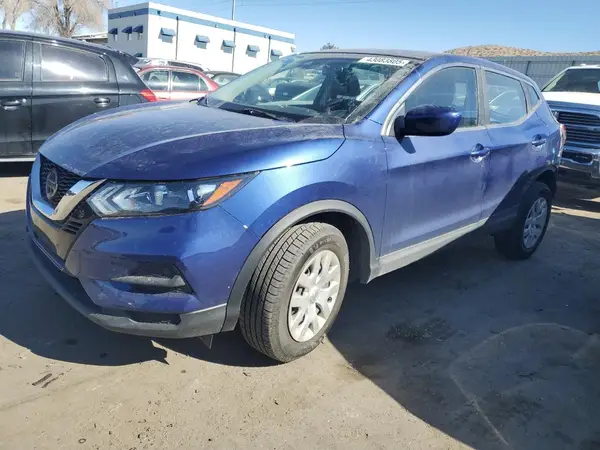 JN1BJ1CW7LW371351 2020 NISSAN ROGUE - Image 1