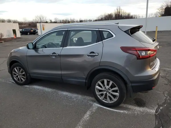 JN1BJ1CW7LW371401 2020 NISSAN ROGUE - Image 2