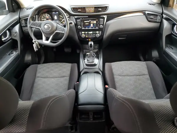 JN1BJ1CW7LW371401 2020 NISSAN ROGUE - Image 8