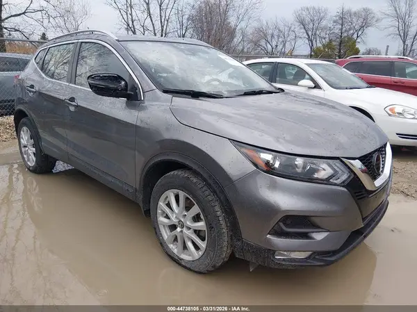 JN1BJ1CW7LW371933 2020 NISSAN ROGUE - Image 1