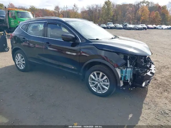 JN1BJ1CW7LW373925 2020 NISSAN ROGUE - Image 1