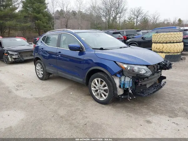 JN1BJ1CW7LW374167 2020 NISSAN ROGUE - Image 1