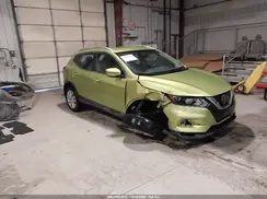 JN1BJ1CW7LW374945 2020 NISSAN ROGUE