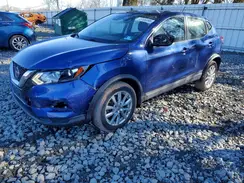 JN1BJ1CW7LW377201 2020 NISSAN ROGUE