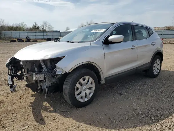 JN1BJ1CW7LW377974 2020 NISSAN ROGUE - Image 1
