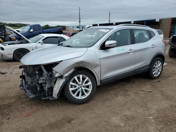 JN1BJ1CW7LW378638 2020 NISSAN ROGUE - Image 1