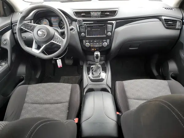 JN1BJ1CW7LW378638 2020 NISSAN ROGUE - Image 8
