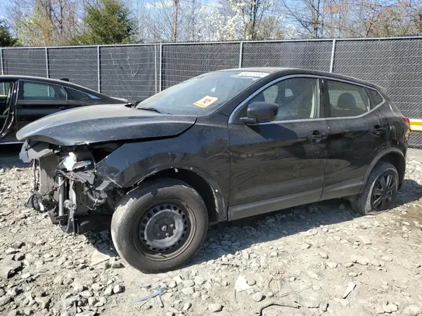 JN1BJ1CW7LW378977 2020 NISSAN ROGUE - Image 1