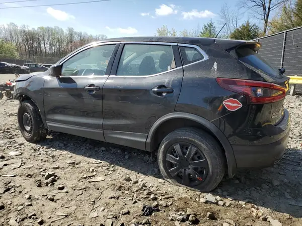 JN1BJ1CW7LW378977 2020 NISSAN ROGUE - Image 2