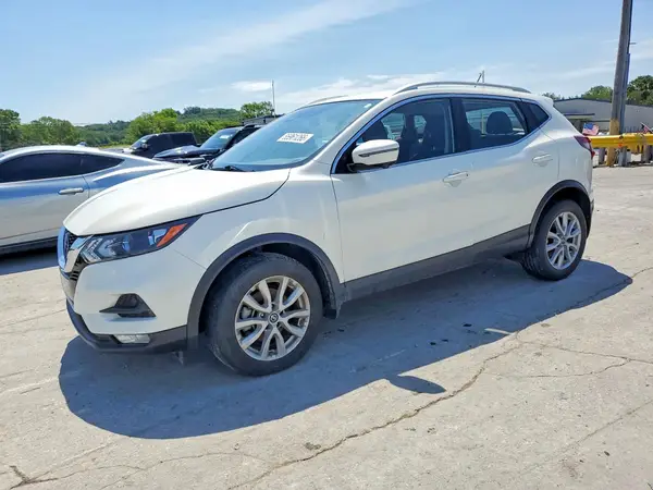 JN1BJ1CW7LW382155 2020 NISSAN ROGUE - Image 1