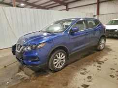 JN1BJ1CW7LW384536 2020 NISSAN ROGUE