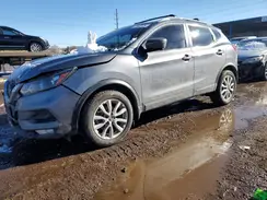JN1BJ1CW7LW386383 2020 NISSAN ROGUE