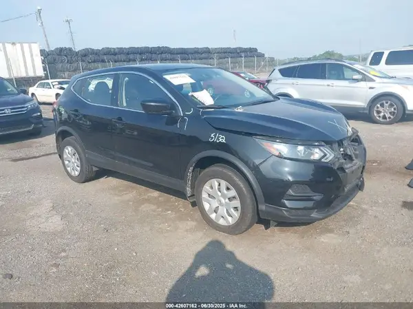 JN1BJ1CW7LW387310 2020 NISSAN ROGUE - Image 1