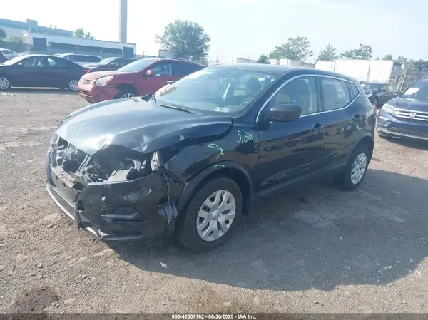 JN1BJ1CW7LW387310 2020 NISSAN ROGUE - Image 2