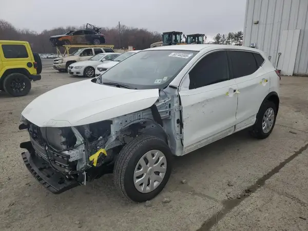 JN1BJ1CW7LW388408 2020 NISSAN ROGUE - Image 1