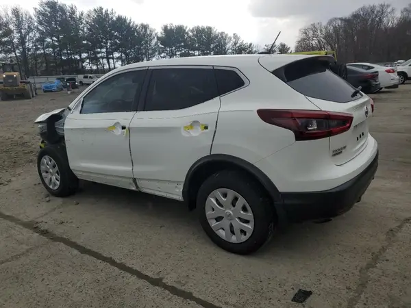 JN1BJ1CW7LW388408 2020 NISSAN ROGUE - Image 2