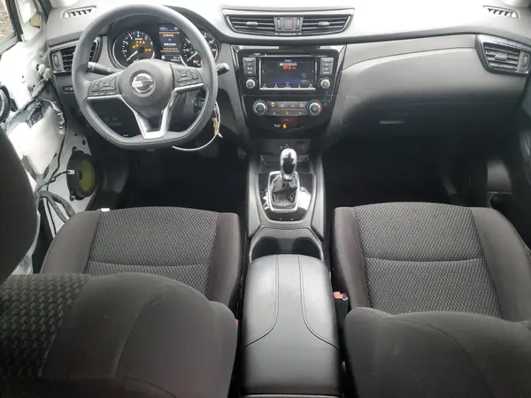 JN1BJ1CW7LW388408 2020 NISSAN ROGUE - Image 8