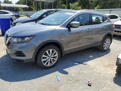 JN1BJ1CW7LW390398 2020 NISSAN ROGUE