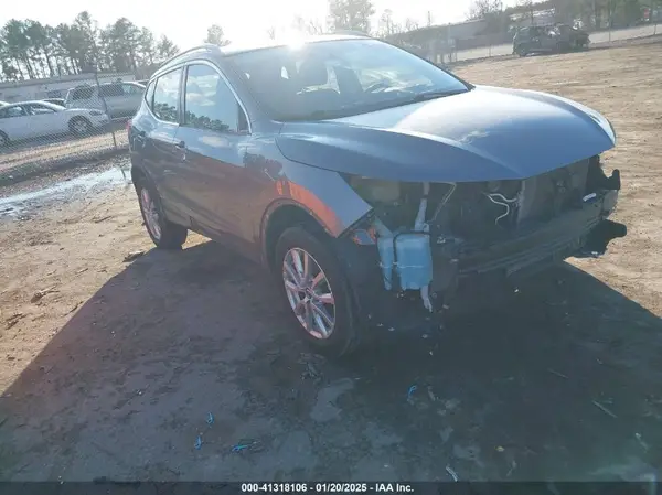 JN1BJ1CW7LW390708 2020 NISSAN ROGUE - Image 1