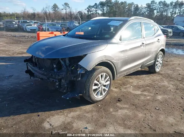 JN1BJ1CW7LW390708 2020 NISSAN ROGUE - Image 2