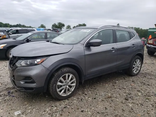 JN1BJ1CW7LW391311 2020 NISSAN ROGUE - Image 1