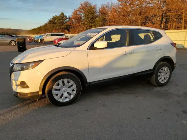 JN1BJ1CW7LW392152 2020 NISSAN ROGUE - Image 1