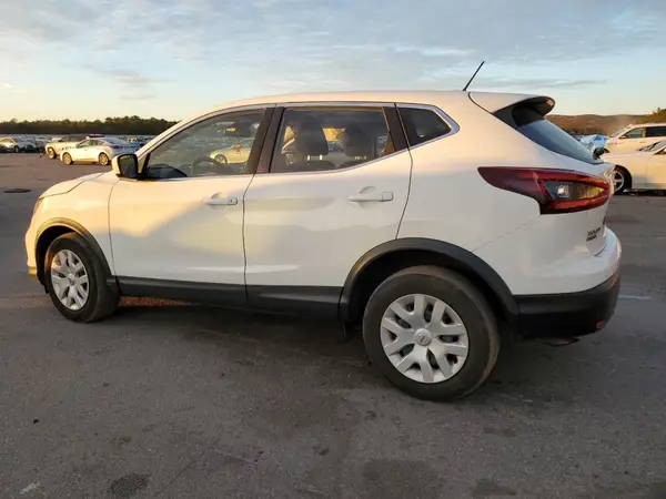 JN1BJ1CW7LW392152 2020 NISSAN ROGUE - Image 2