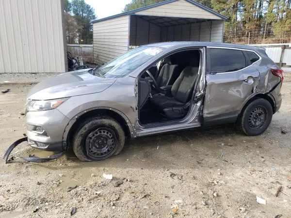 JN1BJ1CW7LW393088 2020 NISSAN ROGUE - Image 1