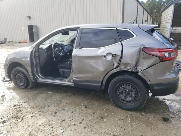 JN1BJ1CW7LW393088 2020 NISSAN ROGUE - Image 2