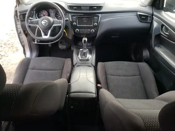 JN1BJ1CW7LW393088 2020 NISSAN ROGUE - Image 8