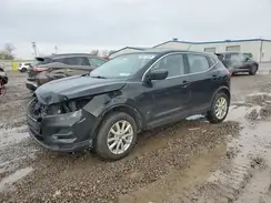 JN1BJ1CW7LW393575 2020 NISSAN ROGUE