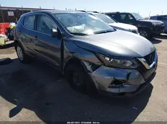 JN1BJ1CW7LW393768 2020 NISSAN ROGUE