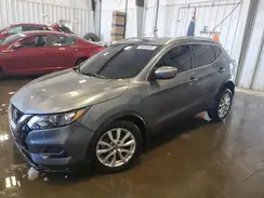 JN1BJ1CW7LW393835 2020 NISSAN ROGUE