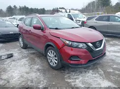 JN1BJ1CW7LW393964 2020 NISSAN ROGUE
