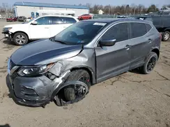 JN1BJ1CW7LW642537 2020 NISSAN ROGUE