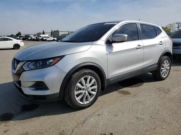 JN1BJ1CW7LW645308 2020 NISSAN ROGUE - Image 1
