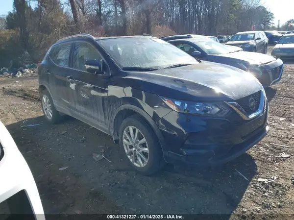 JN1BJ1CW7LW645888 2020 NISSAN ROGUE - Image 1