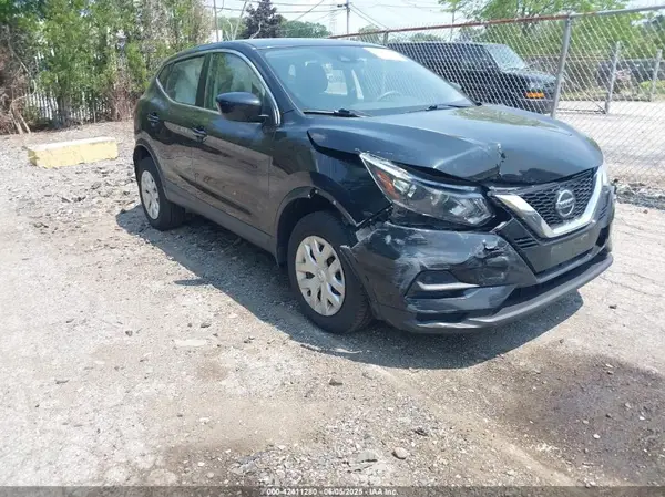 JN1BJ1CW7LW648306 2020 NISSAN ROGUE - Image 1