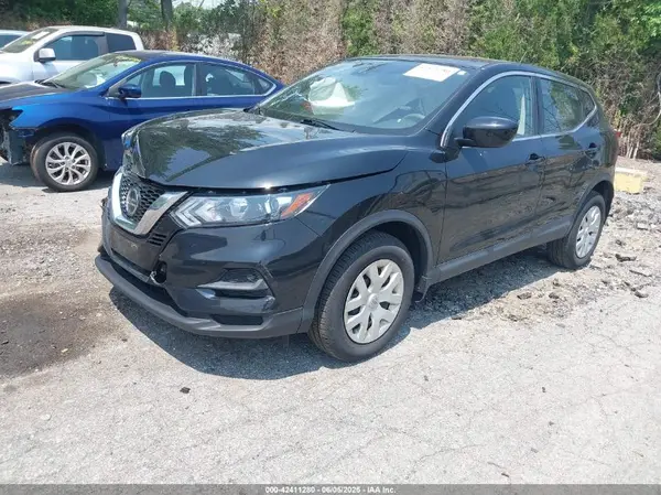 JN1BJ1CW7LW648306 2020 NISSAN ROGUE - Image 2