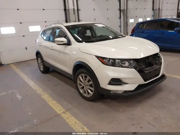 JN1BJ1CW7LW649004 2020 NISSAN ROGUE - Image 1