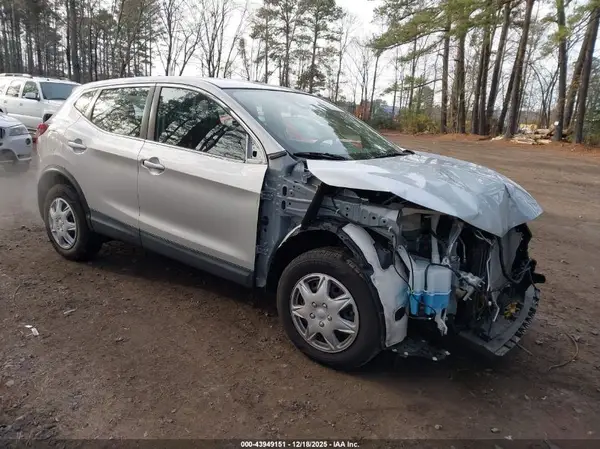 JN1BJ1CW7LW650010 2020 NISSAN ROGUE - Image 1