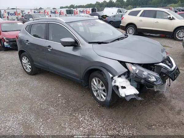 JN1BJ1CW7LW650475 2020 NISSAN ROGUE