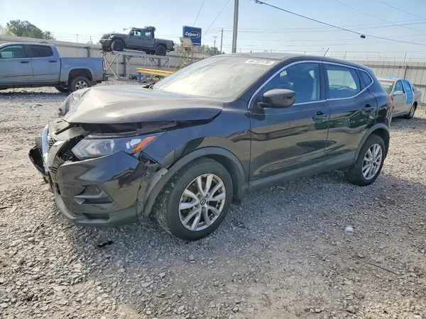JN1BJ1CW7LW650637 2020 NISSAN ROGUE